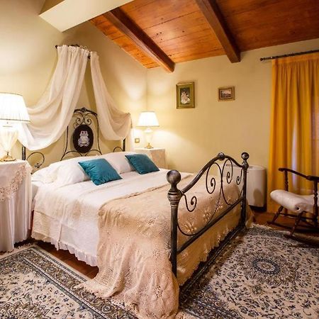 Dimora Di Charme Villa Sant'Erasmo Fumone Luaran gambar