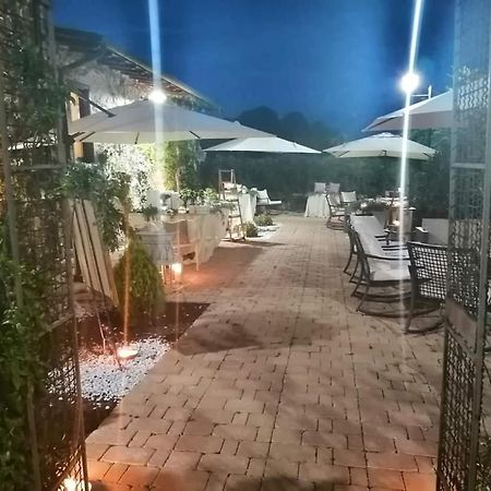 Dimora Di Charme Villa Sant'Erasmo Fumone Luaran gambar