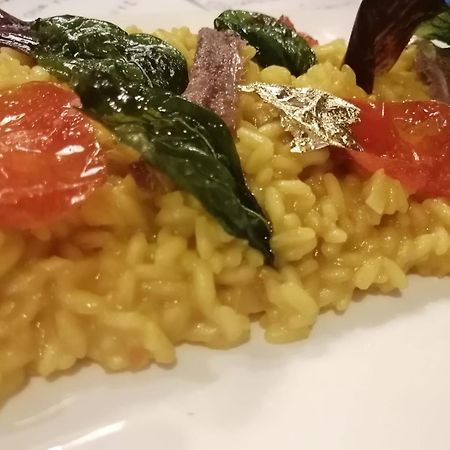Dimora Di Charme Villa Sant'Erasmo Fumone Luaran gambar