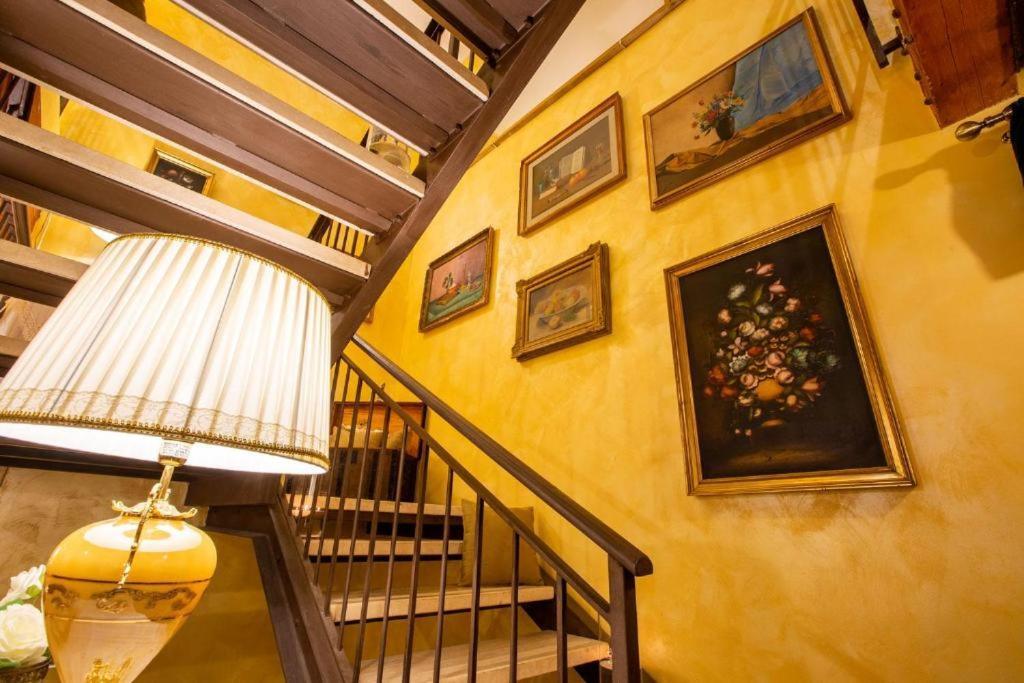 Dimora Di Charme Villa Sant'Erasmo Fumone Luaran gambar