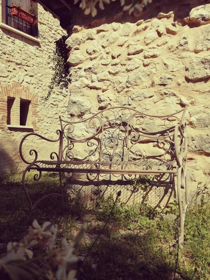 Dimora Di Charme Villa Sant'Erasmo Fumone Luaran gambar