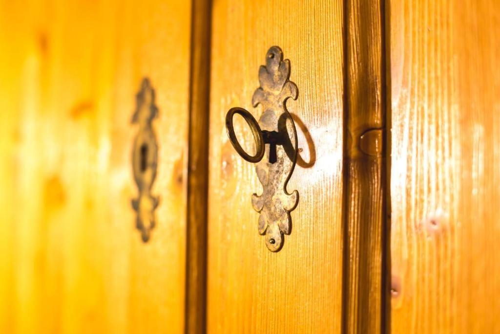 Dimora Di Charme Villa Sant'Erasmo Fumone Luaran gambar