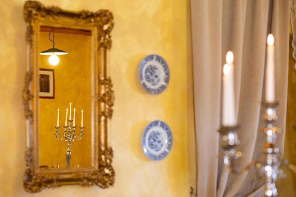 Dimora Di Charme Villa Sant'Erasmo Fumone Luaran gambar