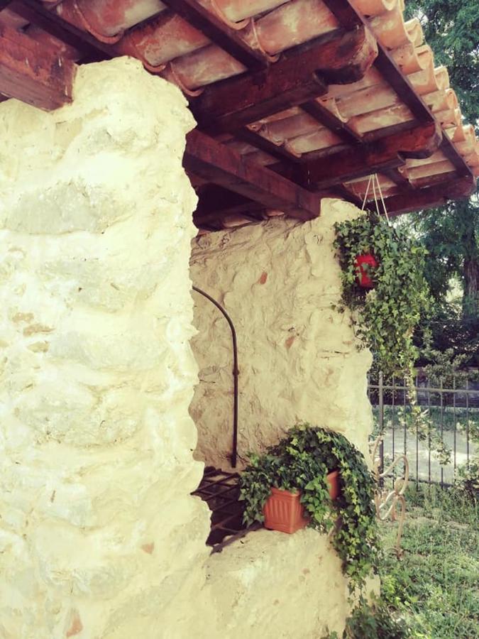 Dimora Di Charme Villa Sant'Erasmo Fumone Luaran gambar