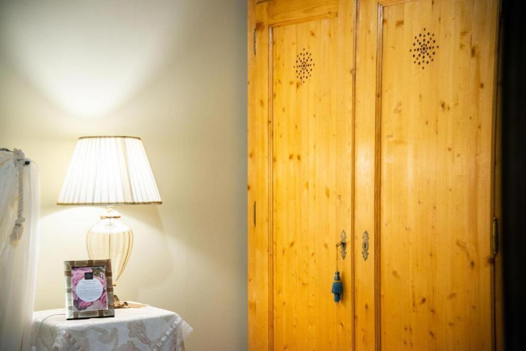 Dimora Di Charme Villa Sant'Erasmo Fumone Luaran gambar